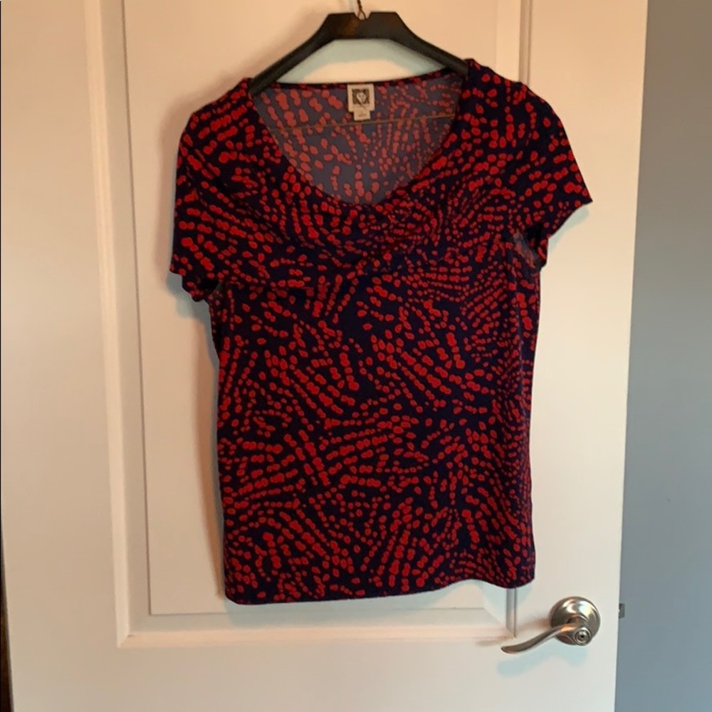 Ann Klein Blouse